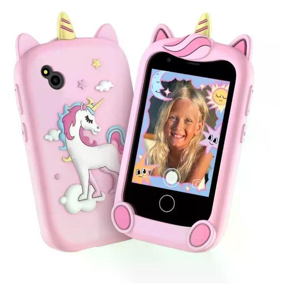 Мобильный телефон Elari GamePhone розовый