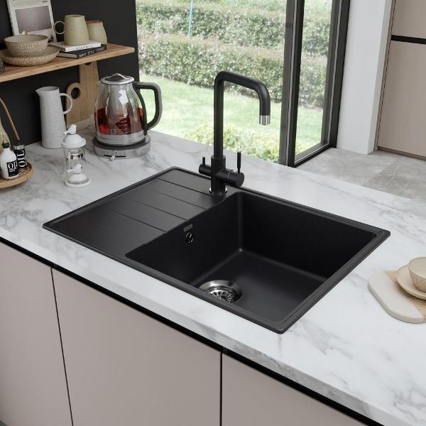 Смеситель Maunfeld MFQT-19B