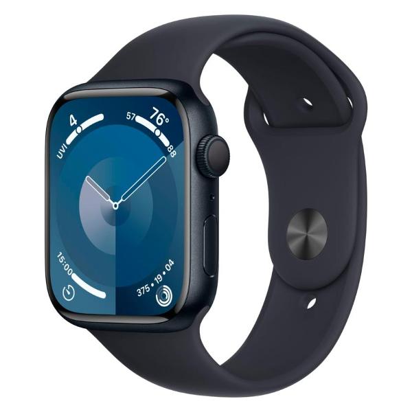 Смарт-часы Apple Watch Series 9 41mm Midnight Aluminium фото