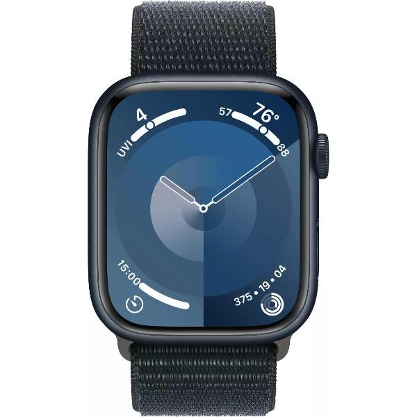 Смарт-часы Apple Watch Series 9 41mm Midnight Sport Loop