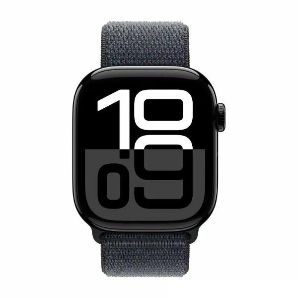 Смарт-часы Apple Watch Series 10 42mm Jet Black Sport Loop