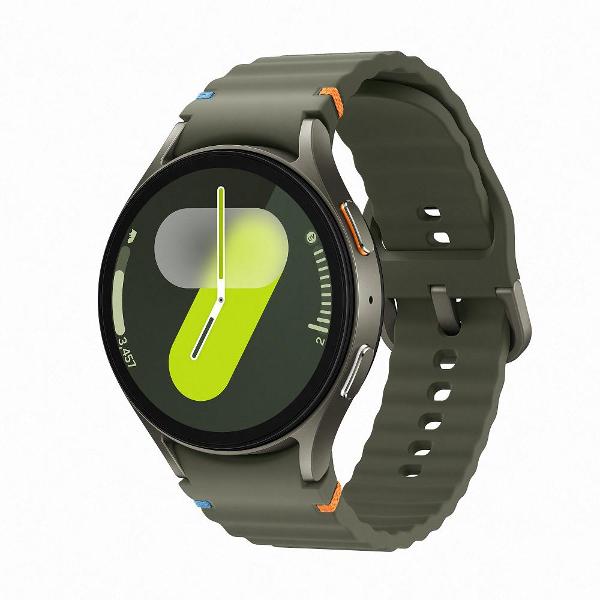 Смарт-часы Samsung Galaxy Watch7 44mm зеленые фото