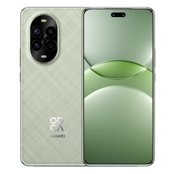 Смартфон HUAWEI nova 13 Pro 12/512GB зеленый фото