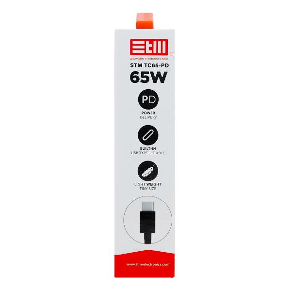 Блок питания для ноутбука STM TC65-PD