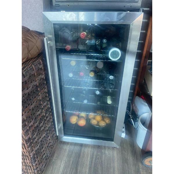 Холодильная витрина Viatto VA#JC88W