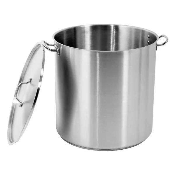 Кастрюля Viatto с тройным дном 250x250 мм объём 12 л (101302)