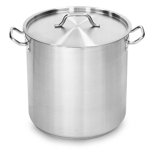 Кастрюля Viatto с тройным дном 250x250 мм объём 12 л (101302)