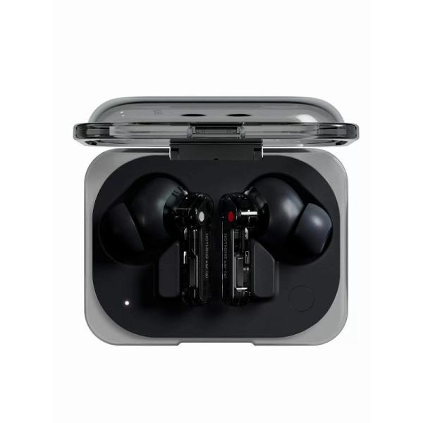 Наушники True Wireless Nothing Ear (А) с чат-ботом ChatGPT (B162) Black