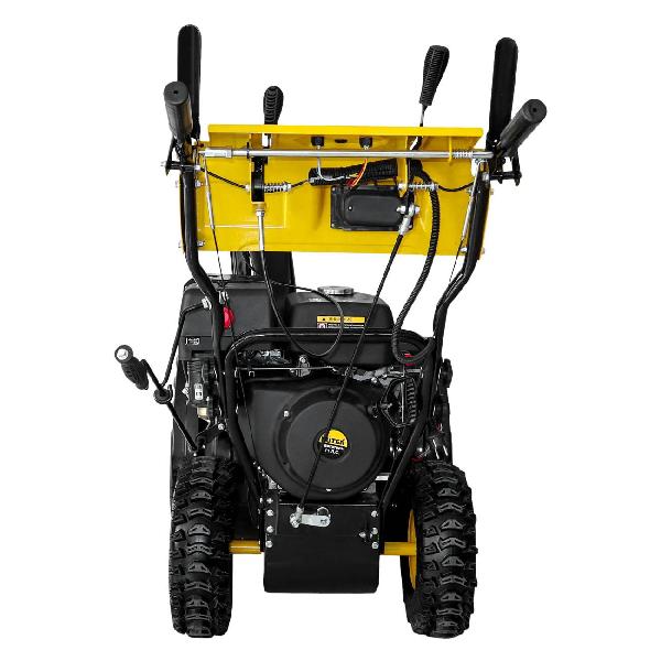 Снегоуборщик бензиновый Huter SGC 8000 (70/7/18)