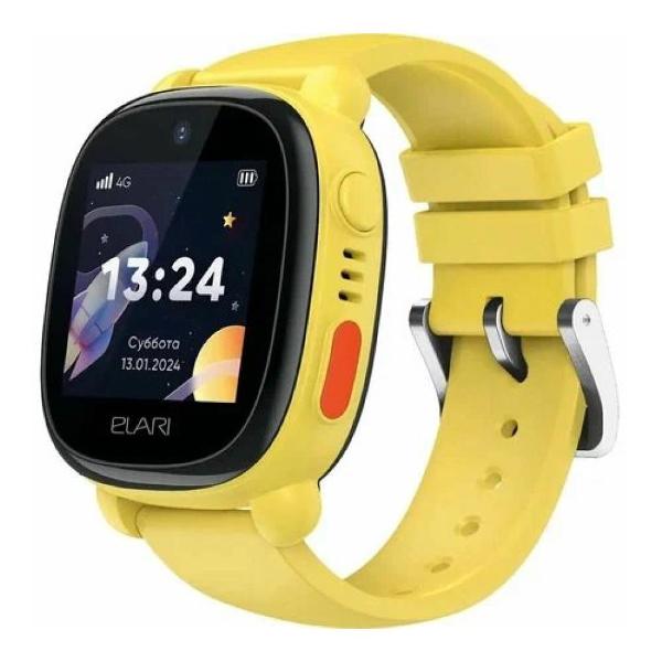 Детские наручные часы Elari 4G Lite