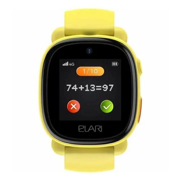 Детские наручные часы Elari 4G Lite
