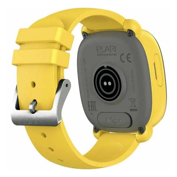 Детские наручные часы Elari 4G Lite