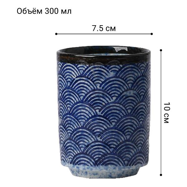 Стакан HOMIUM top11