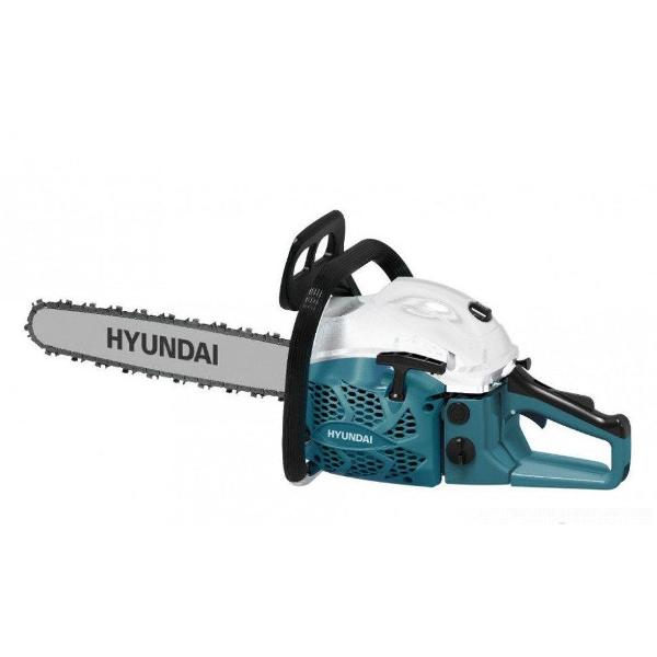 Пила бензиновая Hyundai X 520 фото