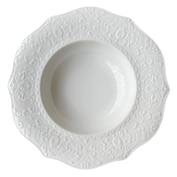 Тарелка столовая HOMIUM queensoup