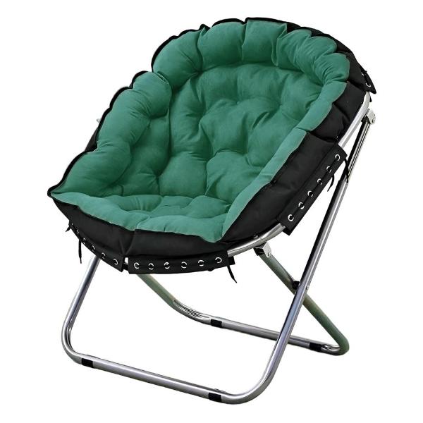 Кресло HOMIUM Cozy зеленый