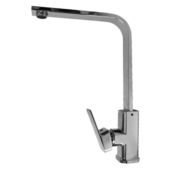 Смеситель HOMIUM Style 1 серебристый