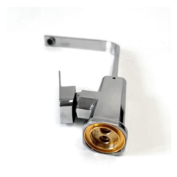 Смеситель HOMIUM Style 1 серебристый