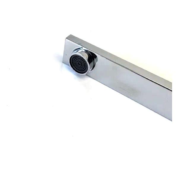 Смеситель HOMIUM Style 1 серебристый