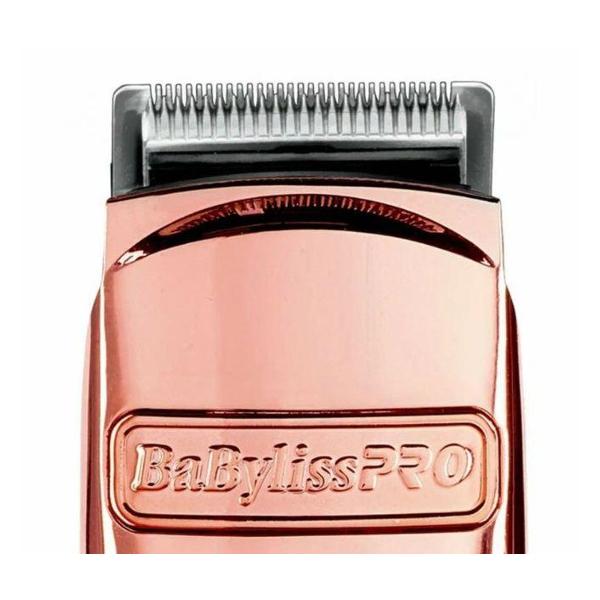 Триммер BaByliss Pro FX7880RGE