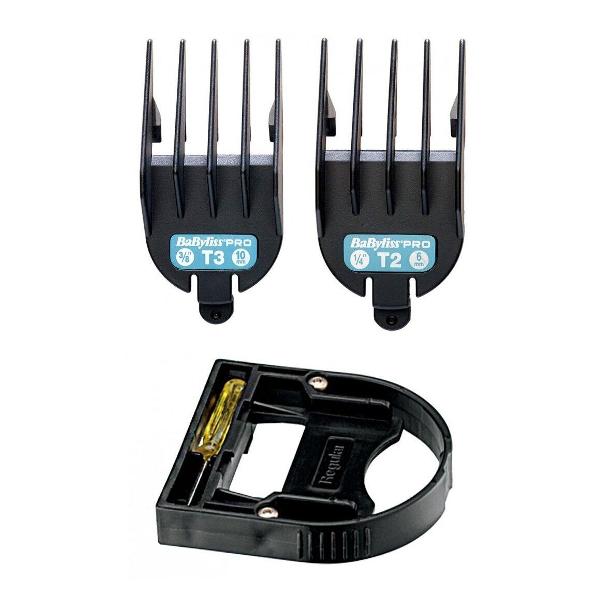 Триммер BaByliss Pro FX7880RGE