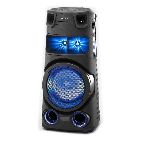 Музыкальный центр-караоке Sony MHC-V73D