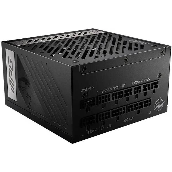 Блок питания MSI MPG A750G (306-7ZP7A11-CE0)