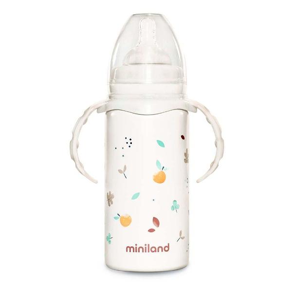 Бутылочка для кормления Miniland Thermobaby 89590