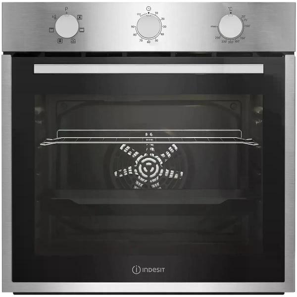 Электрический духовой шкаф Indesit IFE 2630 IX