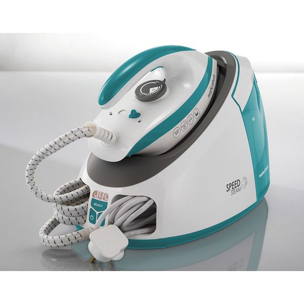 Парогенератор Morphy Richards Speed Steam Teal (333203)
