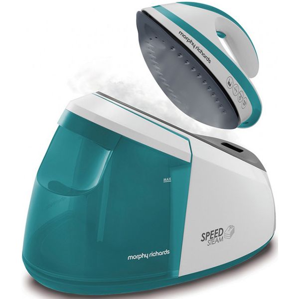 Парогенератор Morphy Richards Speed Steam Teal (333203)