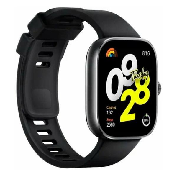 Смарт-часы Xiaomi Redmi Watch 4 Obsidian черный
