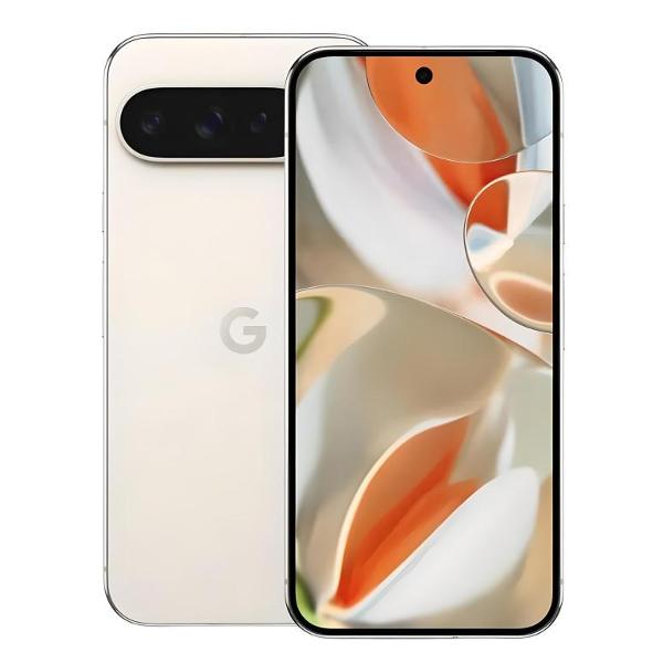 Смартфон Google Pixel 9 Pro 16/512GB Porcelain фото