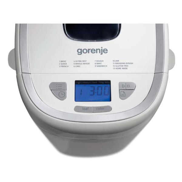 Хлебопечка Gorenje BM900WS