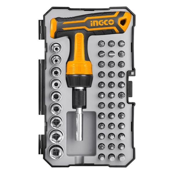 Отвертка INGCO HKSDB0478