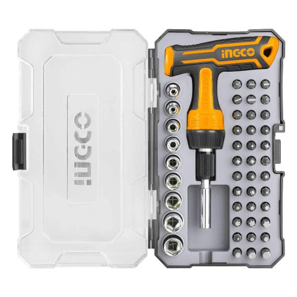 Отвертка INGCO HKSDB0478