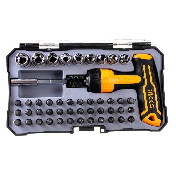 Отвертка INGCO HKSDB0478