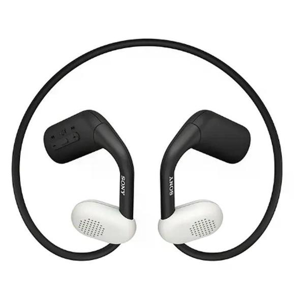 Спортивные наушники Sony WIOE610B Black фото