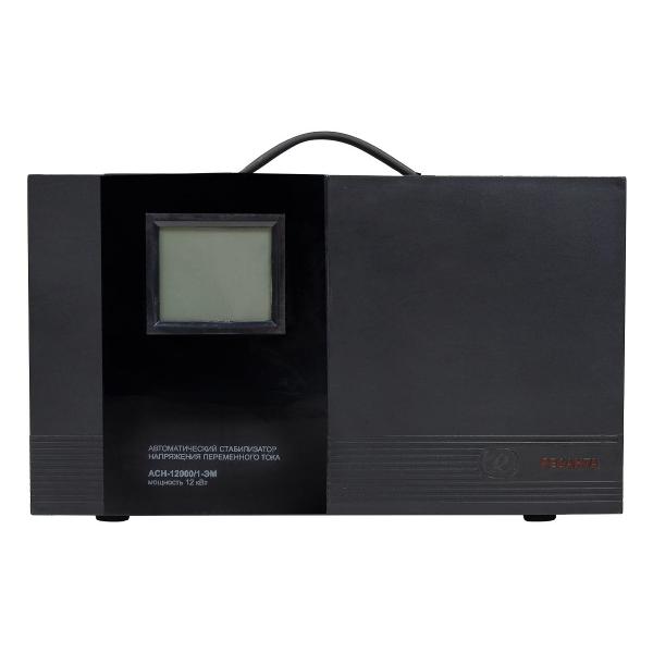 Стабилизатор напряжения Ресанта АСН-12 000 /1-ЭМ