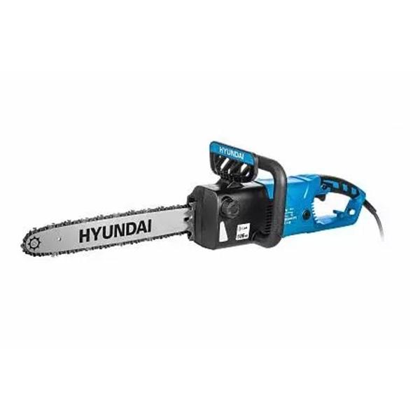 Электропила цепная Hyundai XE 2410 фото