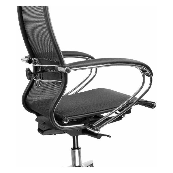 Кресло Метта ErgoLife 10 B1-104K черное 532992