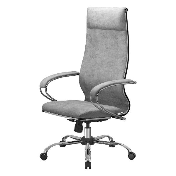 Кресло Метта L1m 42 светло-серое 532996