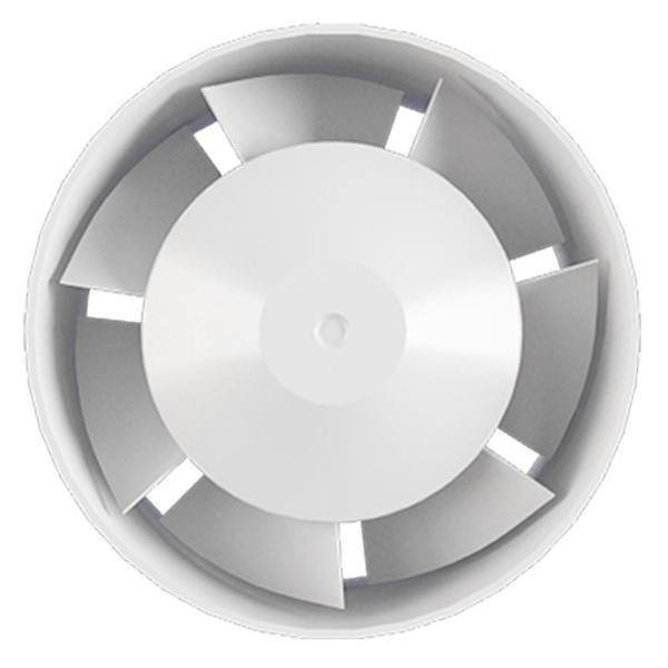 Вентилятор канальный НашВент Джаз 125 ПЛЮС