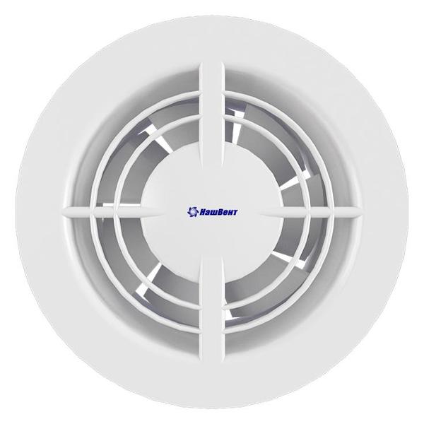 Вентилятор вытяжной НашВент Диско 100