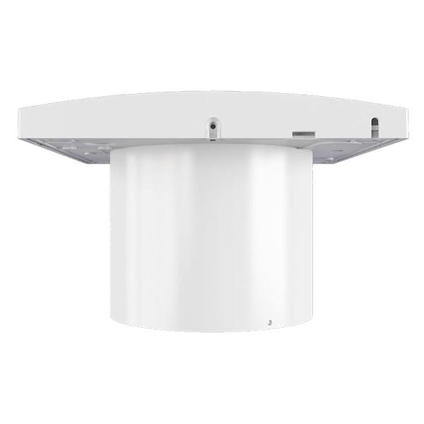 Вентилятор вытяжной НашВент Твист 125