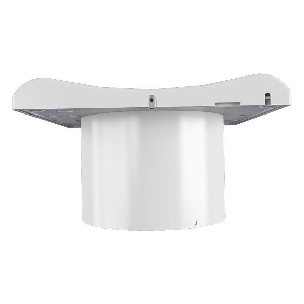 Вентилятор вытяжной НашВент Опера 125 ПЛЮС