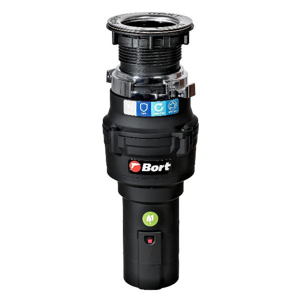 Измельчитель пищевых отходов Bort Caiman (93418064)