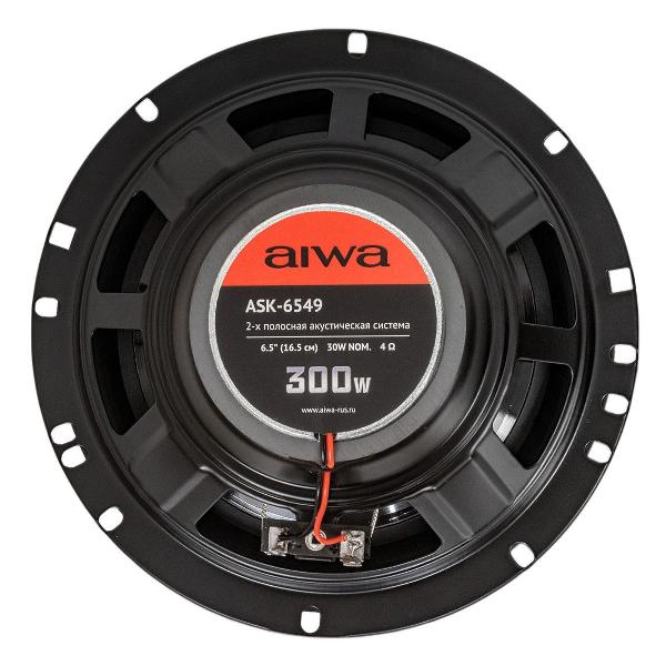 Автомобильные колонки Aiwa ASK-6549