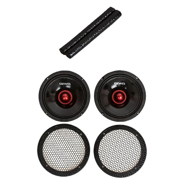 Автомобильные колонки Aiwa ASM-6508PRO