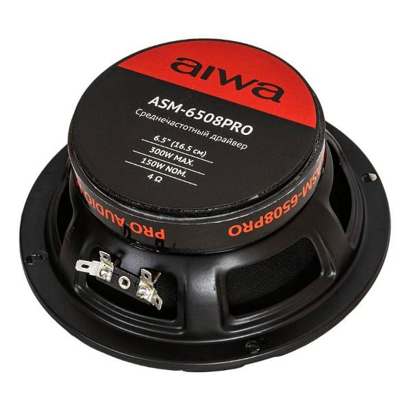 Автомобильные колонки Aiwa ASM-6508PRO